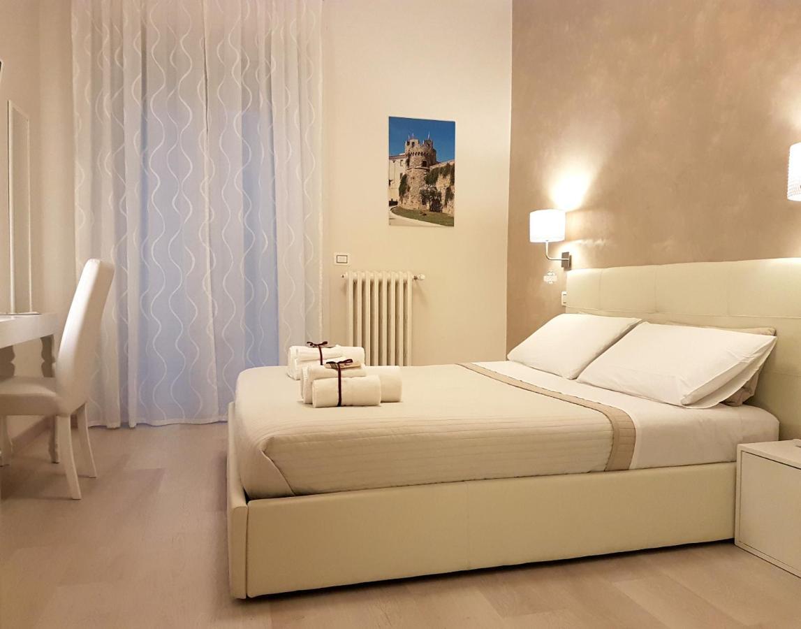 Termoli Inn Dış mekan fotoğraf